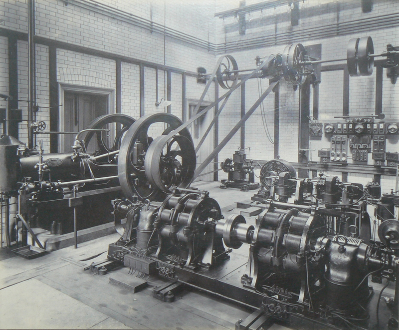 Illustration for article titled 9 Laboratories That Created the Modern World